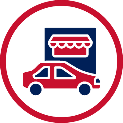 Pick Up Order at HomCo Flagstaff